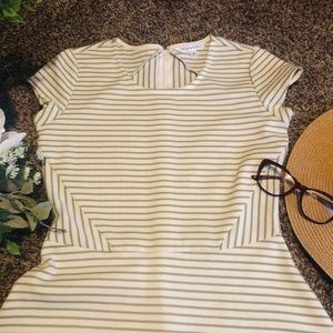Summer stripped dress